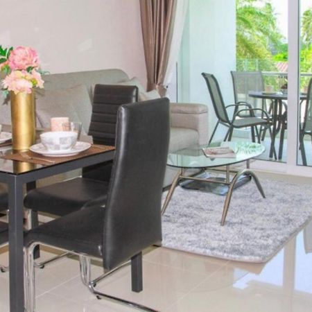 Rawai Beach Condo Exterior photo