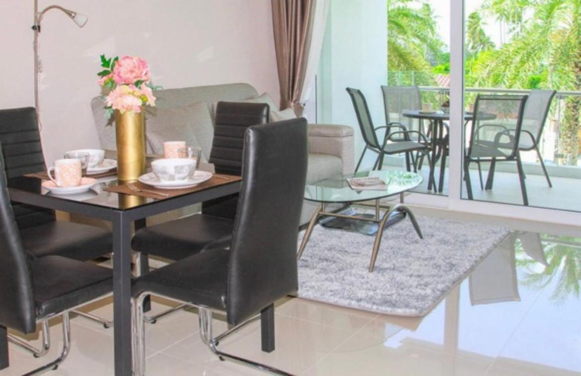 Rawai Beach Condo Exterior photo