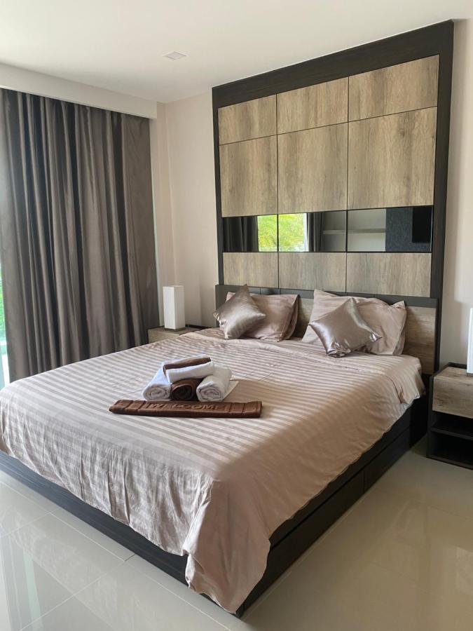 Rawai Beach Condo Exterior photo