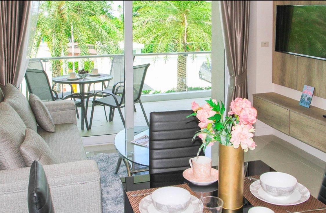 Rawai Beach Condo Exterior photo