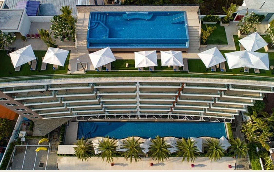Rawai Beach Condo Exterior photo